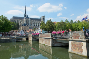 Dépannage chaudière gaz Amiens