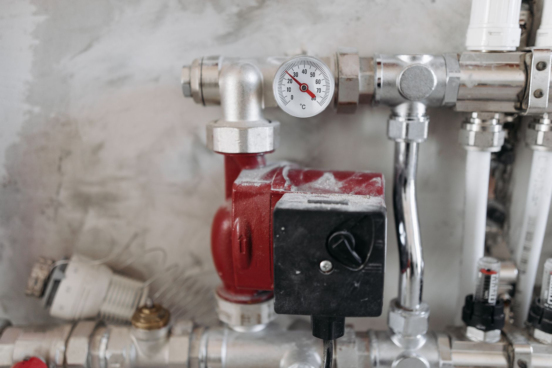 Dépannage chaudière gaz équipe à Amiens